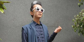 Istri Hamil, Aming Masih Enggan Bocorkan Calon Nama Bayinya