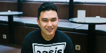 Istri Hamil Anak Kedua, Aldi Taher ke Mana-mana Bawa Buah Menteng