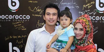 Istri Hamil Lagi, Anak Pertama Mandala Shoji Cemburu
