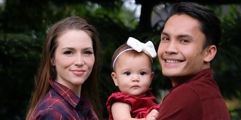 Istri Hamil Lagi, Randy Pangalila Ungkap Jenis Kelamin Anak Keduanya
