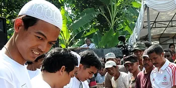 Istri Hamil Tiga Bulan, Ovie Wali Rajin Ngaji Al-Quran