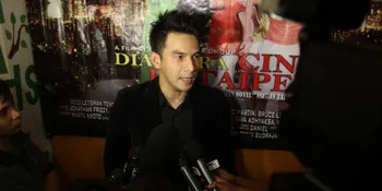 Istri Hamil Tua, Jonathan Frizzy Lebih Care