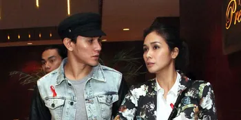 Istri Hamil, Vino G Bastian Tak Ingin Tahu Jenis Kelamin Anak
