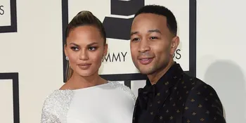 Istri Idaman, Chrissy Teigen Berteman dengan Mantan John Legend