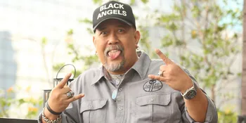 Istri Indro Warkop Menangis Melihat Almarhum Dono Kembali 'Hidup'