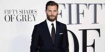 Istri Jamie Dornan 'FIFTY SHADES' Melahirkan Bayi ke-3, Congrats!