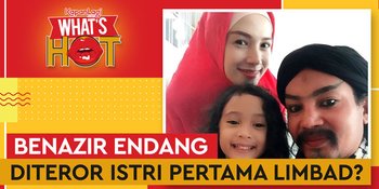 Istri Kedua Minta Cerai, Limbad Susah Dihubungi