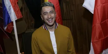 Istri Lagi Hamil, Ini Alasan Irfan Hakim Ingin Anak Laki-Laki Dengan Nama Awalan 'D'