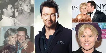 Istri Lebih Tua 13 Tahun, Cinta Hugh Jackman Tak Pernah Padam