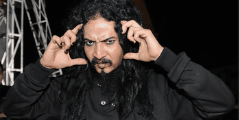 Istri Limbad Anggap Masalah Sebagai Cobaan