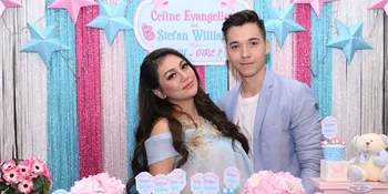 Istri Mau Melahirkan, Stefan William Sudah Prepare Untuk Anak