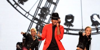 Istri Melahirkan, Ne-Yo Dikaruniai Bayi Laki-Laki!