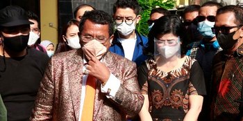 Istri Pertama Hotma Sitompul Muncul, Begini Tanggapan Desiree Tarigan