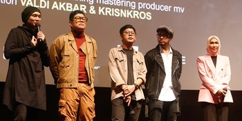 Istri Putra Siregar Beberkan Alasan Memilih Andika Mahesa Untuk Nyanyikan Lagu Terhukum Rindu
