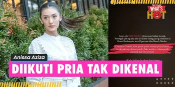 Istri Raditya Dika Diikuti Orang Asing Saat Jalan di Mall, Sampai Lapor Staf Keamanan