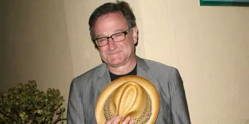 Istri Robin Williams: Aku Benar-Benar Patah Hati