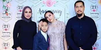 Istri Sunan Kalijaga Sampai Berurai Air Mata Saat Berikan Pesan Untuk Salmafina