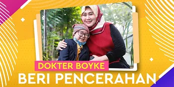 Istri Tak Kunjung Hamil, Daus Mini Dapat Pencerahan Dari Dokter Boyke