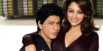 Istri Ulang Tahun, Shahrukh Khan Beri Ucapan Super Romantis