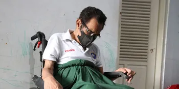 Istri Ungkap Kondisi Hamdan ATT Usai Jalani Operasi Akibat Pembuluh Darah Pecah