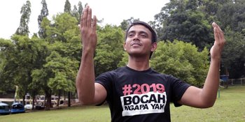 Istri Zacky Zimah Hamil Empat Bulan, Zacky Bersyukur Tak Ada Ngidam