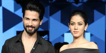 Istrinya Dihujat Karena Nikah Muda, Shahid Kapoor Pasang Badan