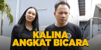 Isu Keretakan Rumah Tangga, Kalina Ocktaranny Angkat Bicara