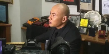 Isu Mantan Dilempar Setrika, Ini Ajakan Deddy Buat Mario Teguh