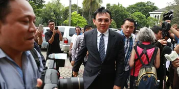 Isu Miring Menerpa, Ahok: Salahkan Saya, Bukan Salah PND