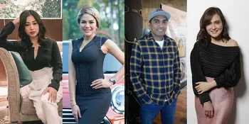 Isu Salmafina Pindah Agama Merebak, Berikut 15 Artis yang Pernah Diterpa Hal Serupa