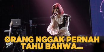 Isyana: Orang Nggak Pernah Tahu Bahwa...