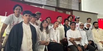 Isyana Sarasvati dan Jason Ranti Dipertemukan Lafa Pratomo di GARIS TEGAK, Prosesnya Tak Terduga