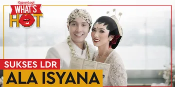 Isyana Sarasvati Resmi Menikah, Ungkap Kapan Lamaran