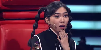 Isyana Sarasvati Speechless Terpukau Melihat Penampilan Adelways Baawakan Sebuah Komposisi dari Mozart