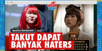 Isyana Sarasvati Takut Dapat Banyak Haters Gara-Gara Perannya Di 'PETUALANGAN SHERINA 2'