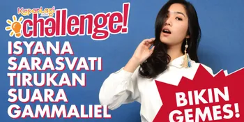 Isyana Sarasvati Tiru Cara Nyanyi Gamaliel GAC, Seperti Apa Jadinya?