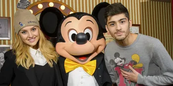 'It's You', Benarkah Lagu Baru Zayn Malik Sindir Perrie Edwards?