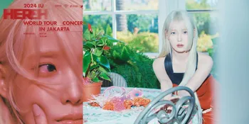 IU Bakal Kembali Menyapa Indonesia dengan Konser Bertajuk ‘2024 IU H.E.R. WORLD TOUR’ di Jakarta!