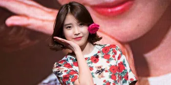 IU Beri Bocoran Daftar Lagu Album Baru Lewat Video