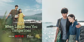 IU Bermain Peran Ganda di Drama 'WHEN LIFE GIVES YOU TANGERINES', Sukses Pukau Penonton