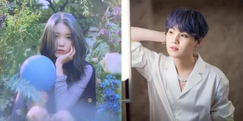 IU Comeback Bulan Mei, Kolaborasi Bareng Suga BTS Sesama Line '93