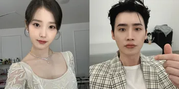 IU dan Lee Jong Suk Dirumorkan Putus, Orang Dalam Sebut Hubungan Keduanya Justru Semakin Kuat