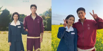 IU dan Park Bo Gum Puncaki Peringkat Artis Terpopuler Berkat Drama 'WHEN LIFE GIVES YOU TANGERINES'
