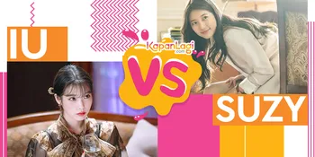 IU vs Suzy, Mana Nih Yang Jadi Jagoan Kalian? #KapanlagiVersus
