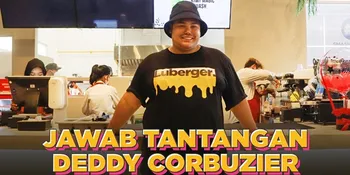 Ivan Gunawan Bertekad Kuat Turunkan Berat Badan Selama 3 Bulan!!