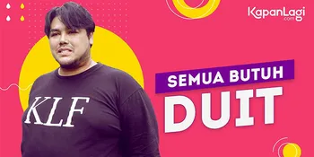 Ivan Gunawan Garap Busana Betrand Peto, Ruben Onsu Bayar Secara Profesional