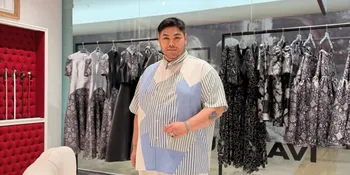 Ivan Gunawan Gelar Peringatan Malam Nisfu Syaban di Rumah