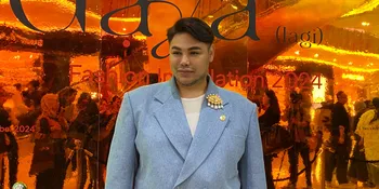 Ivan Gunawan Hadirkan Karya Mewah dari Daur Ulang di GAYA (lagi) Fashion Installation 2024