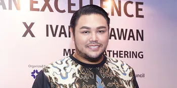 Ivan Gunawan Ngamuk Bajunya Disebut Bawa Sial Bunga Jelitha di Miss Universe