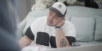 Ivan Gunawan Tak Hanya Berikan Motor Untuk Bapak-bapak yang Naik Sepeda 15 KM Agar Bisa Vaksin